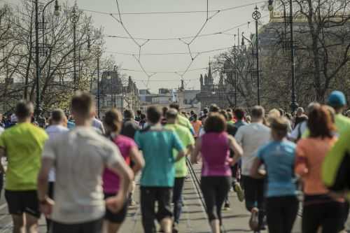 MEZZA MARATONA DI PRAGA | 21K 2019